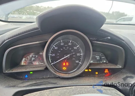 2018 Mazda Cx-3 Sport из США, поврежденный, VIN JM1DKDB75J1310296